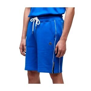 Moose Knuckles Men's Light Years Jersey Shorts Size S Drawstring Waistband